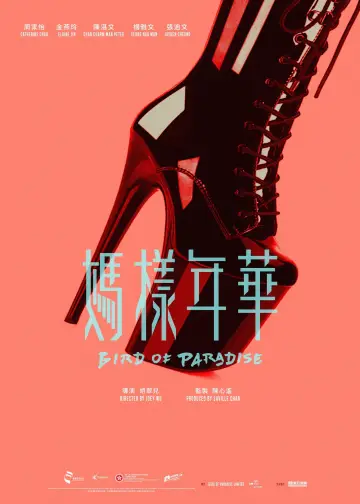 媽樣年華 постер