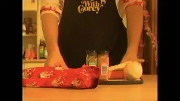 Задник до фильму"Cooking with Corey" #1049243