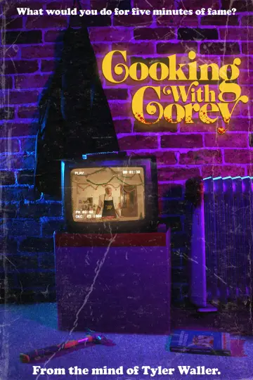 Постер до фильму"Cooking with Corey" #1049246