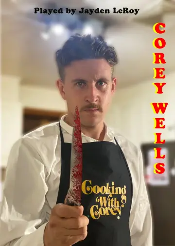 Постер до фильму"Cooking with Corey" #1049248
