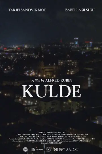 Постер до фильму"Kulde" #487650