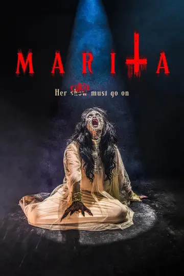 Постер до фильму"Marita" #1100725
