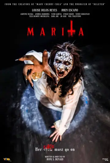 Постер до фильму"Marita" #1100726