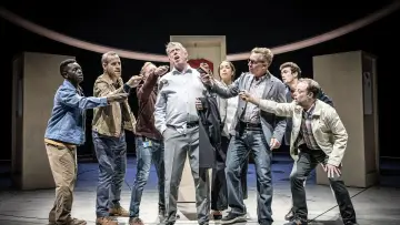 Задник до фільму "National Theatre Live: Dear England" #761760