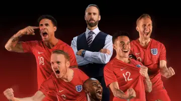 Задник до фільму "National Theatre Live: Dear England" #761761