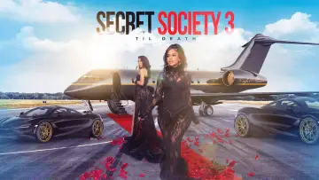 Задник до фильму"Secret Society 3: 