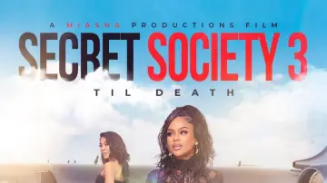 Задник до фильму"Secret Society 3: 
