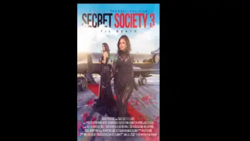Задник до фильму"Secret Society 3: 