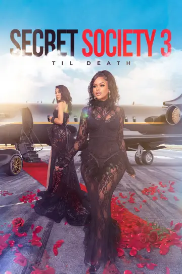 Постер до фильму"Secret Society 3: 