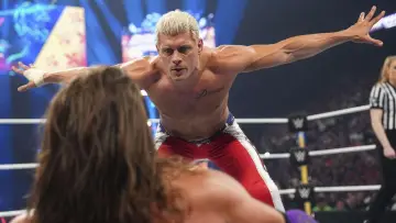 Задник до фильму"WWE Backlash: France" #730321