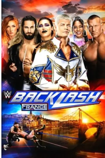 Постер до фильму"WWE Backlash: France" #730326