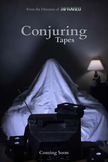 Постер до фильму"Conjuring Tapes" #590653