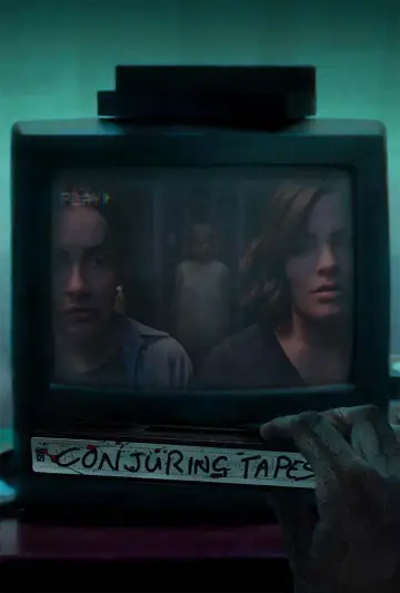 Постер до фильму"Conjuring Tapes" #590655