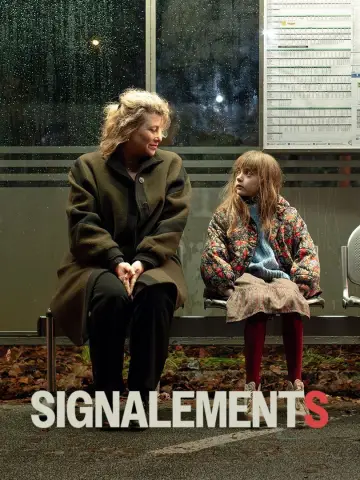 Signalements постер