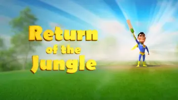 Задник до фильму"Return of the Jungle" #822270