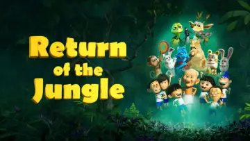 Задник до фильму"Return of the Jungle" #822271