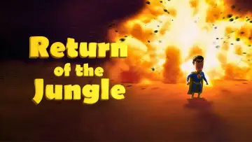 Задник до фильму"Return of the Jungle" #822275