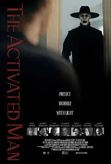 Постер до фільму "The Activated Man" #706513