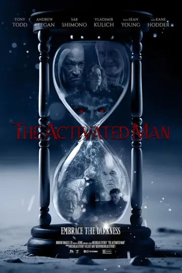 Постер до фільму "The Activated Man" #706514