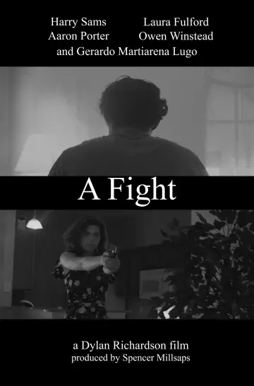 Постер до фильму"A Fight" #1194621