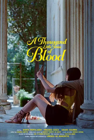 A Thousand Little Trees of Blood постер