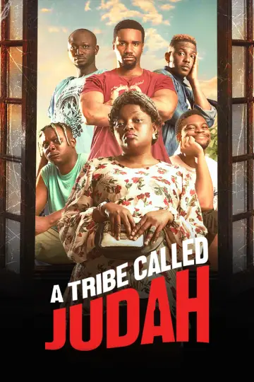 Постер до фільму "A Tribe Called Judah" #761771