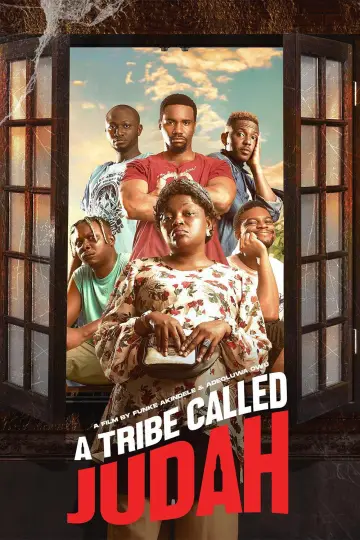 Постер до фільму "A Tribe Called Judah" #761772