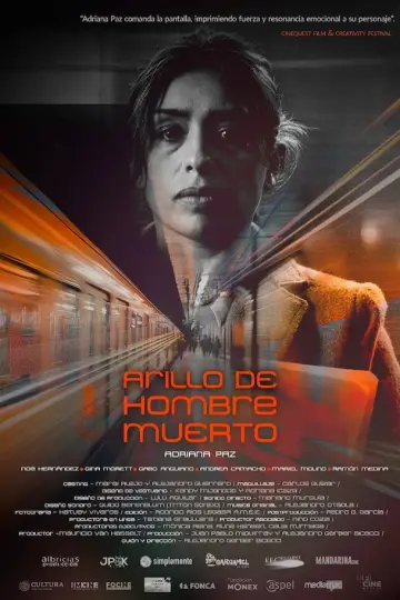 Постер до фильму"Arillo de hombre muerto" #985036
