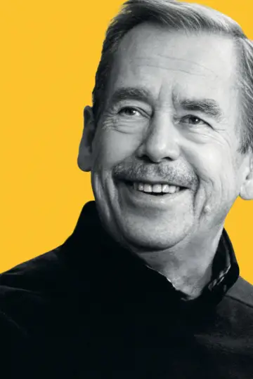 Постер до фільму "Tady Havel, slyšíte mě?" #1650480