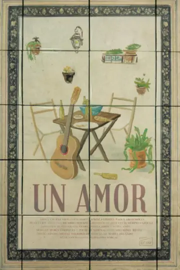 Постер до фільму "Un amor" #1355339