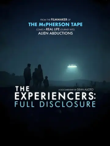 Постер до фильму"The Experiencers: Full Disclosure" #913727