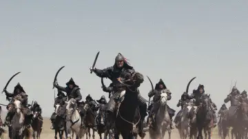 Задник до фільму "Rise of the Conqueror" #775318