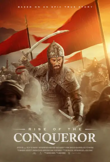 Постер до фільму "Rise of the Conqueror" #775329