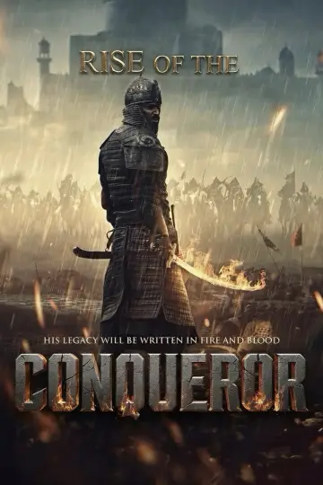 Постер до фільму "Rise of the Conqueror" #799082