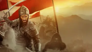 Задник до фільму "Rise of the Conqueror" #828103