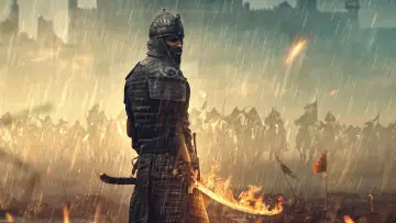 Задник до фільму "Rise of the Conqueror" #828106
