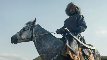 Задник до фільму "Rise of the Conqueror" #828114