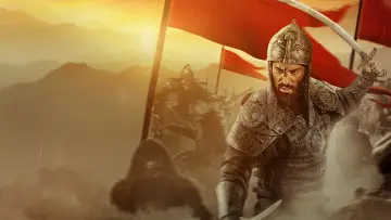 Задник до фільму "Rise of the Conqueror" #828118