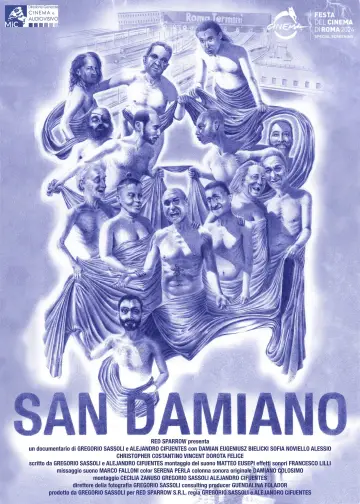 Постер до фильму"San Damiano" #1164923