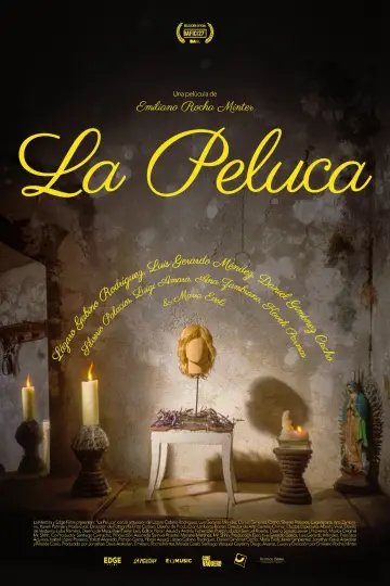 Постер до фильму"La peluca" #1142937