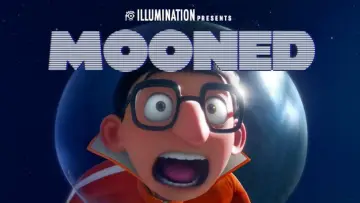 Задник до фильму"Mooned" #195494