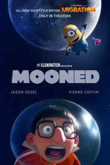 Постер до фильму"Mooned" #195497