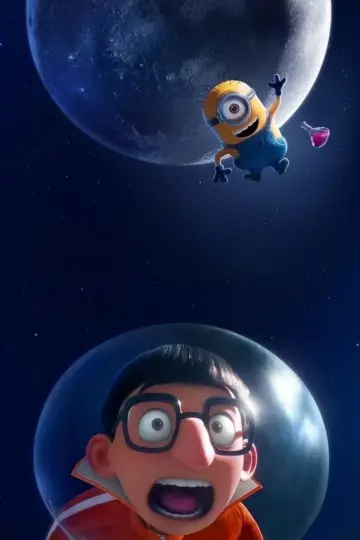 Постер до фильму"Mooned" #195498