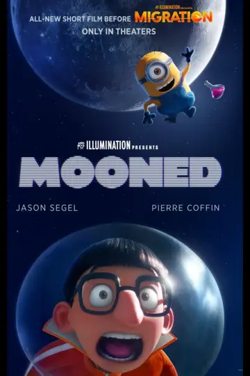 Постер до фильму"Mooned" #195499