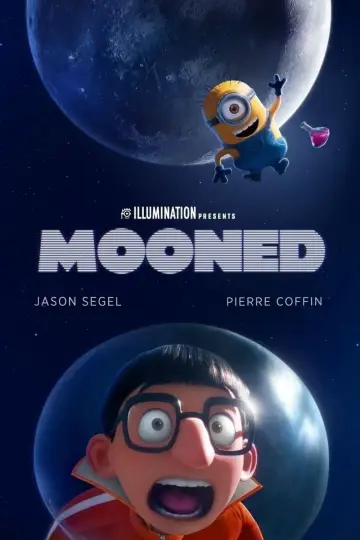 Постер до фильму"Mooned" #195500