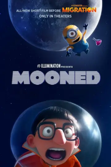 Постер до фильму"Mooned" #195501
