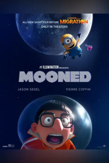 Постер до фильму"Mooned" #195503