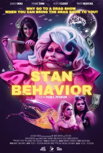 Постер до фильму"Stan Behavior" #1058137