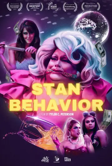Постер до фильму"Stan Behavior" #1058138