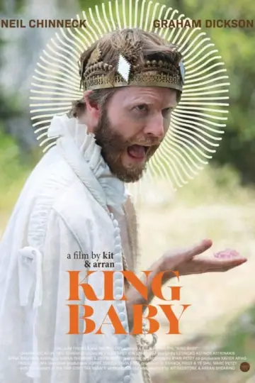 Постер до фильму"King Baby" #197609